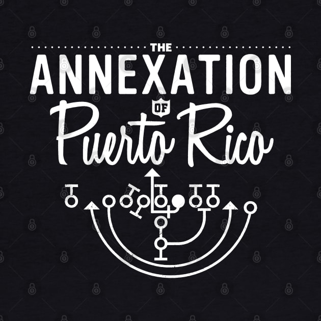 The Annexation of Puerto Rico by fabecco